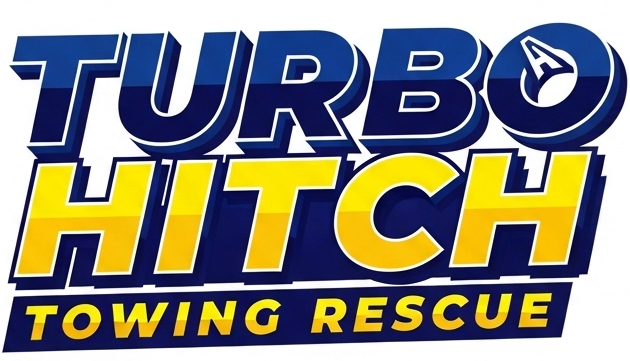 Turbo Hitch Towing Rescue